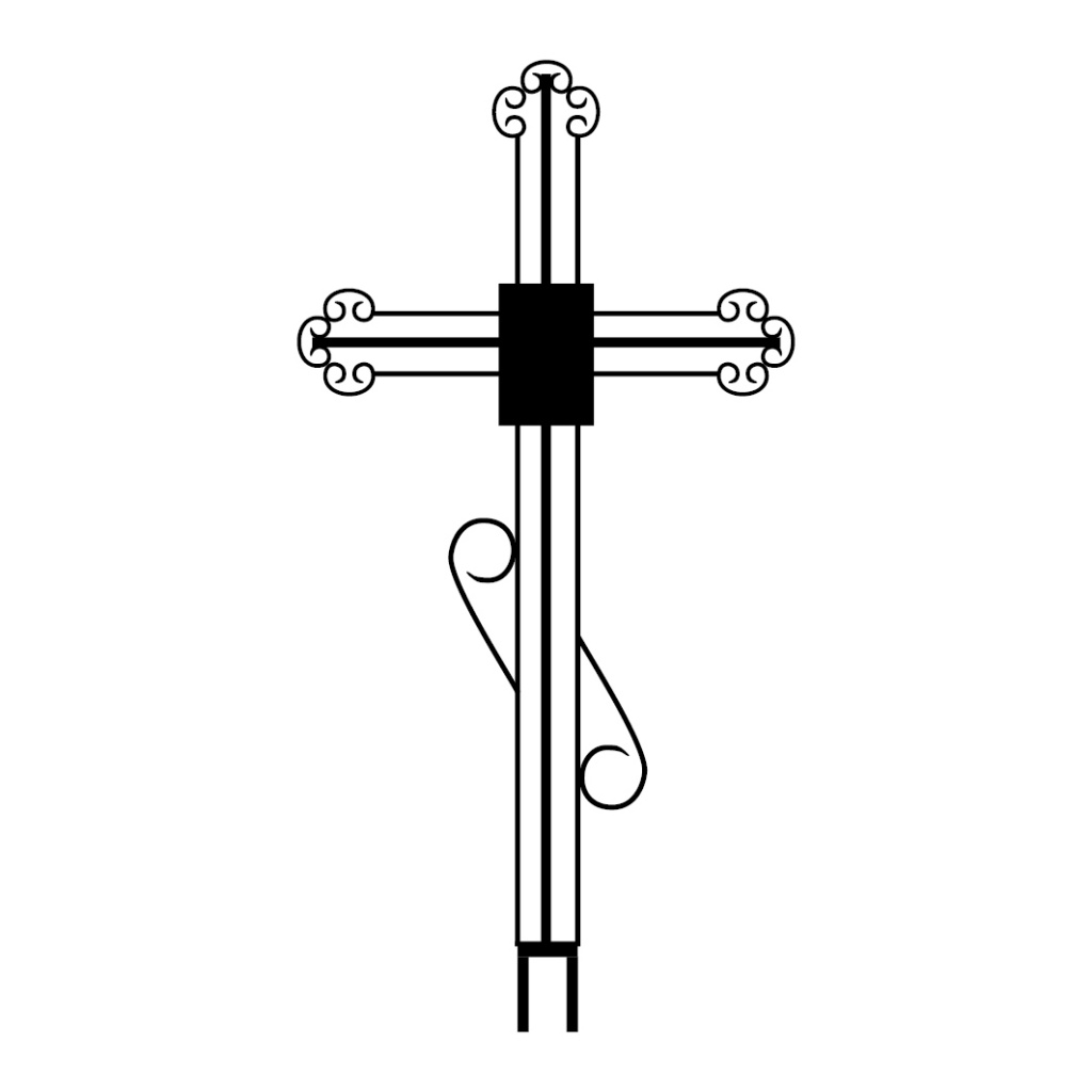 Крест надгробный сварной №5.jpg