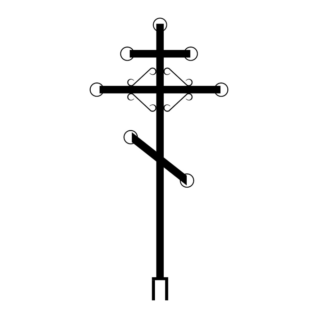 Крест надгробный сварной №2.jpg
