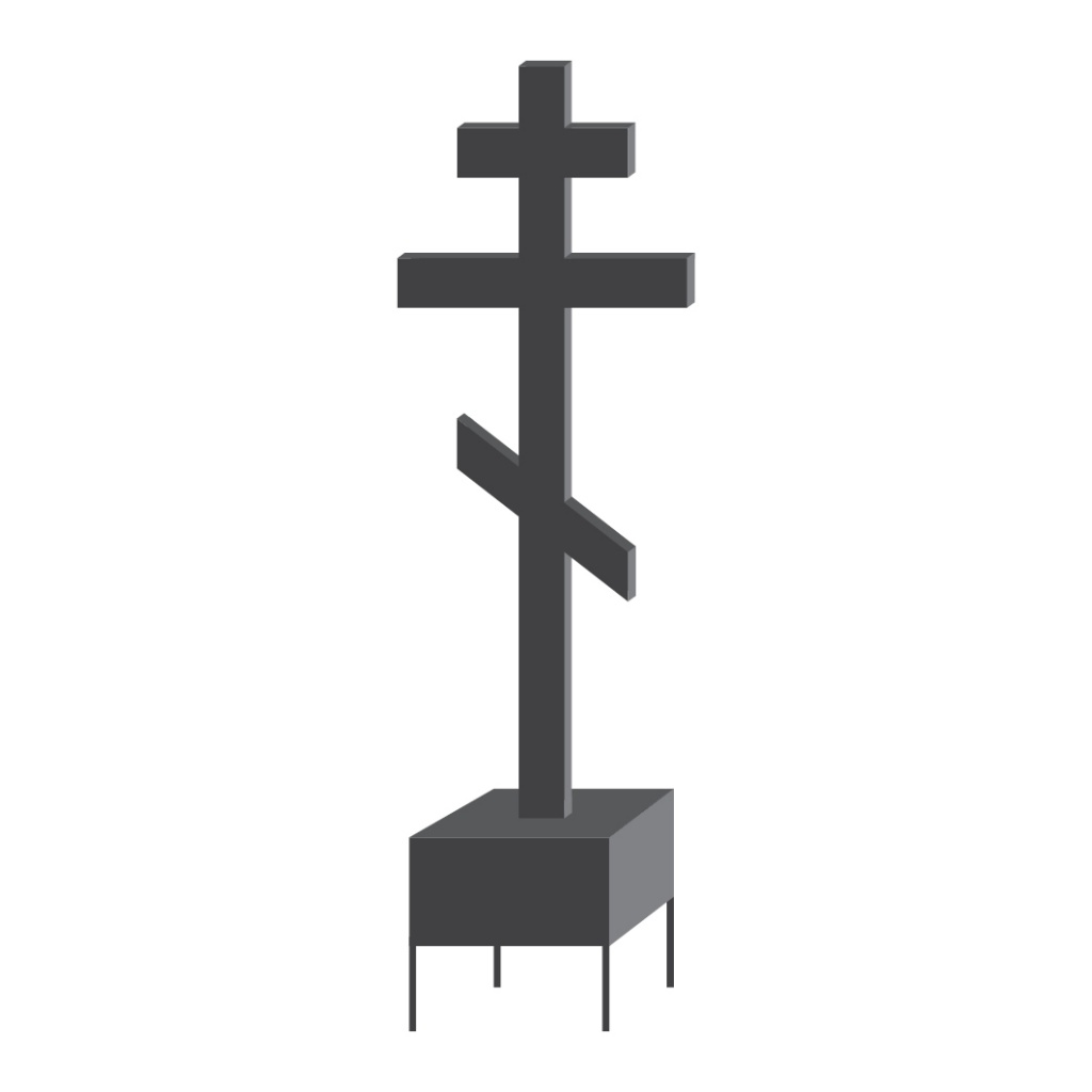 Крест надгробный сварной №1.jpg